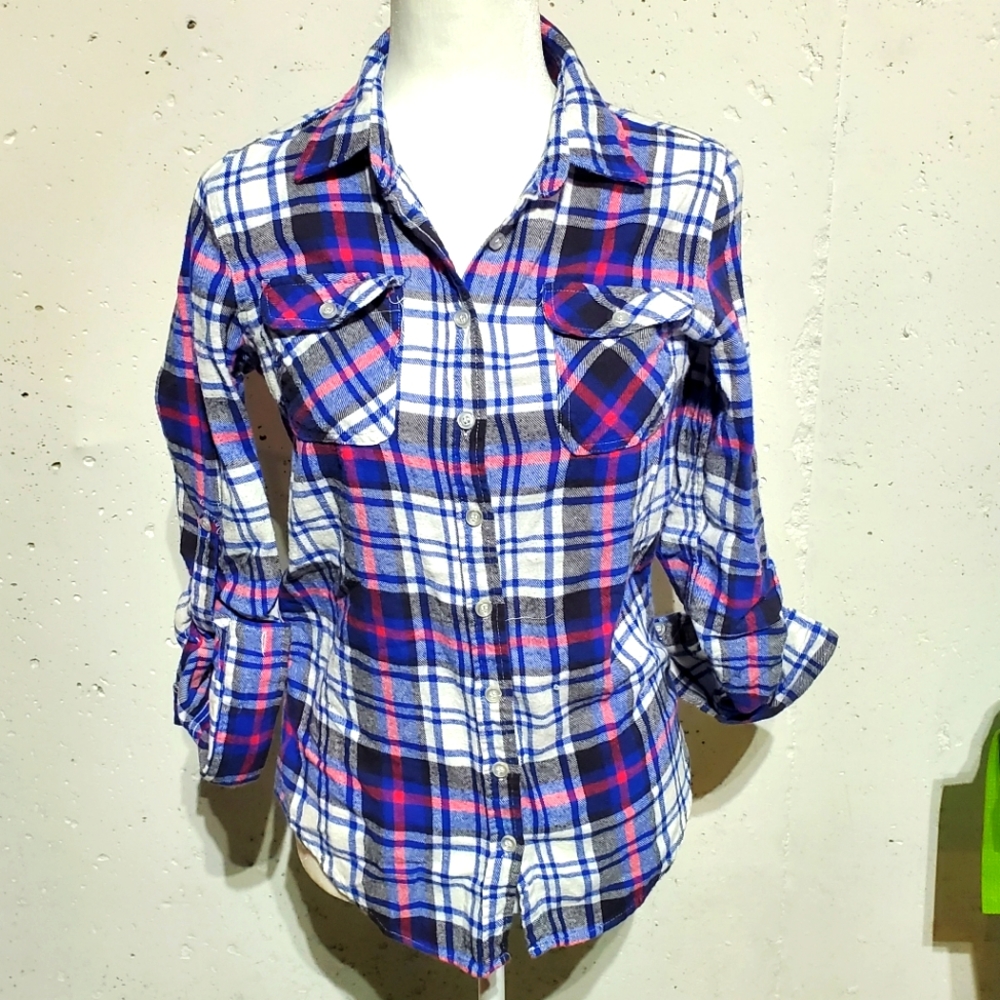 INSO collection womens flannel